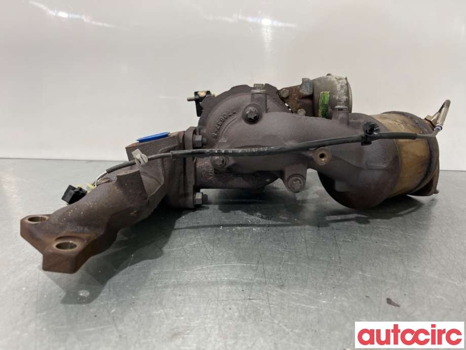 Turbo til Opel Astra J 2010-2015  (OPEL|95516212|GTB1546V|8980536744)