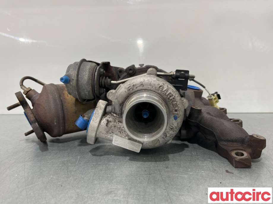 Turbo til Opel Astra J 2010-2015  (OPEL|95516212|GTB1546V|8980536744)
