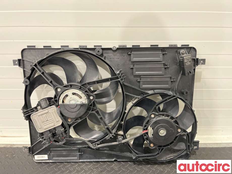 Kjølevifte til Volvo XC70 2008-2013 (Type II, Fase 1)  (VOLVO|30668629|)