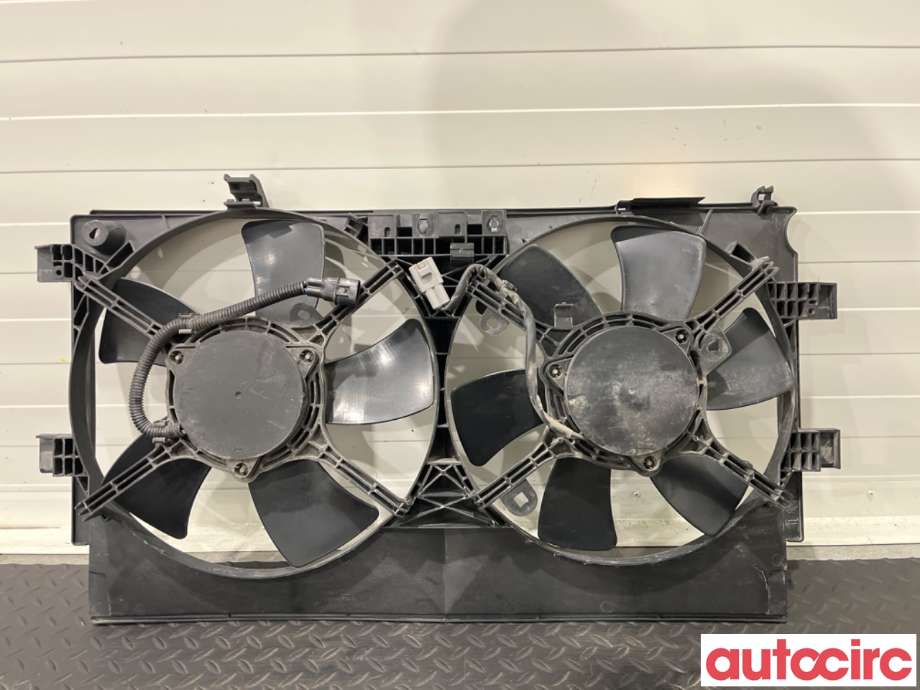 Kjølevifte til Mitsubishi Outlander 2010-2012 (Type II, Fase 2)  (MITSUBISHI|1355A140|)