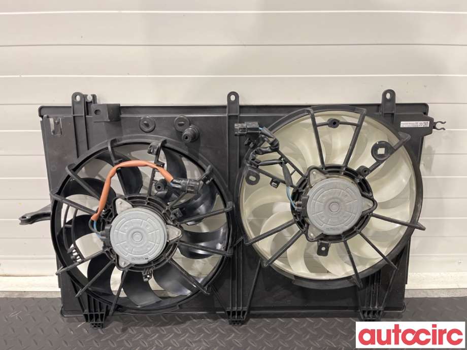 Kjølevifte til Mitsubishi Outlander 2015-->> (Type III, Fase 2)  (MITSUBISHI|1355A266|1355A258|1355A271)