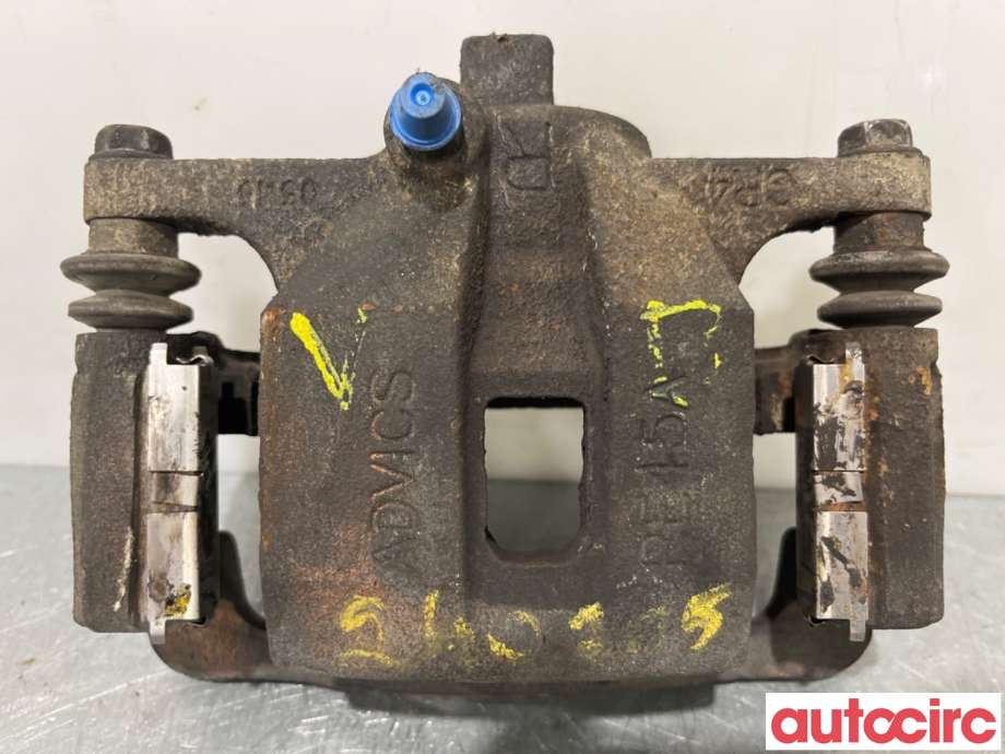 Bremsecaliper høyre bak til Hummer H3, 2005-2010 (HUMMER|15111372)