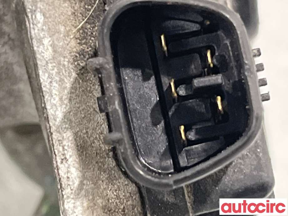 Viskermotor frontrute til Hummer H3 2005-2010 (HUMMER|10389558|AX159010-8381|15791232)