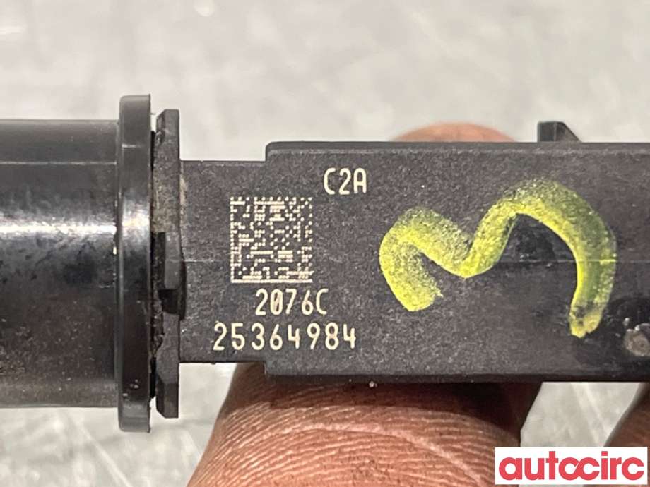 Dyse innsprøyting bensin til Hummer H3 2005-2010  (HUMMER|12589465||25364984)