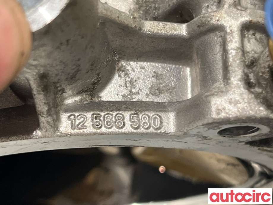 Spjeldhus til Hummer H3 2005-2010  (HUMMER|12568580|)