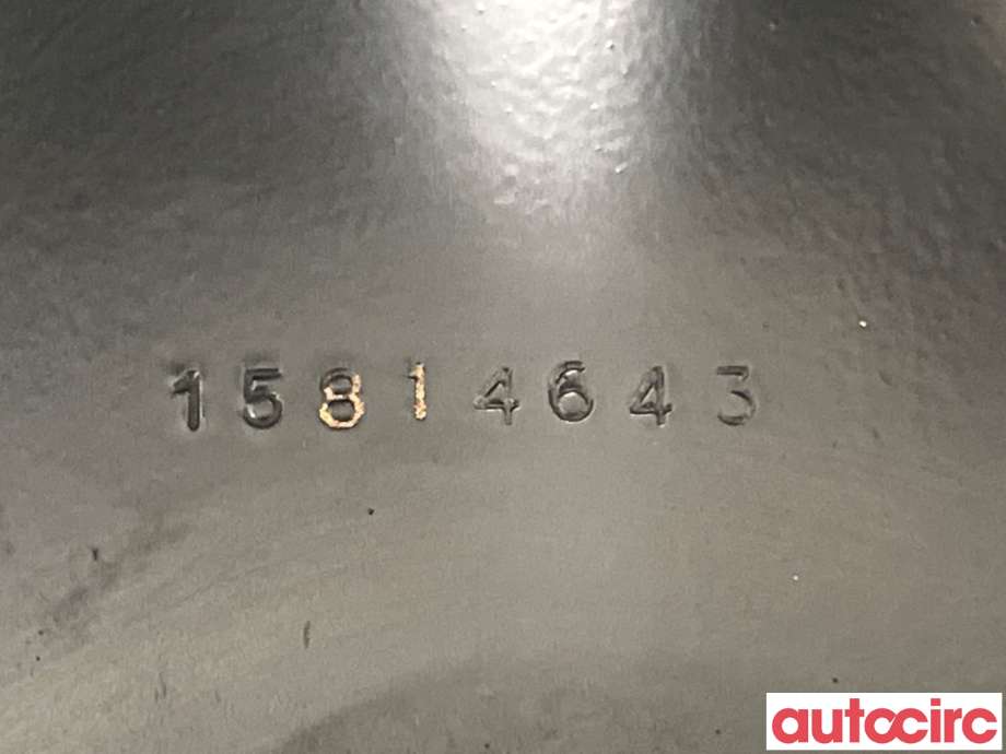 Reservehjulsoppheng til Hummer H3 2005-2010  (HUMMER|25925197||15814643)