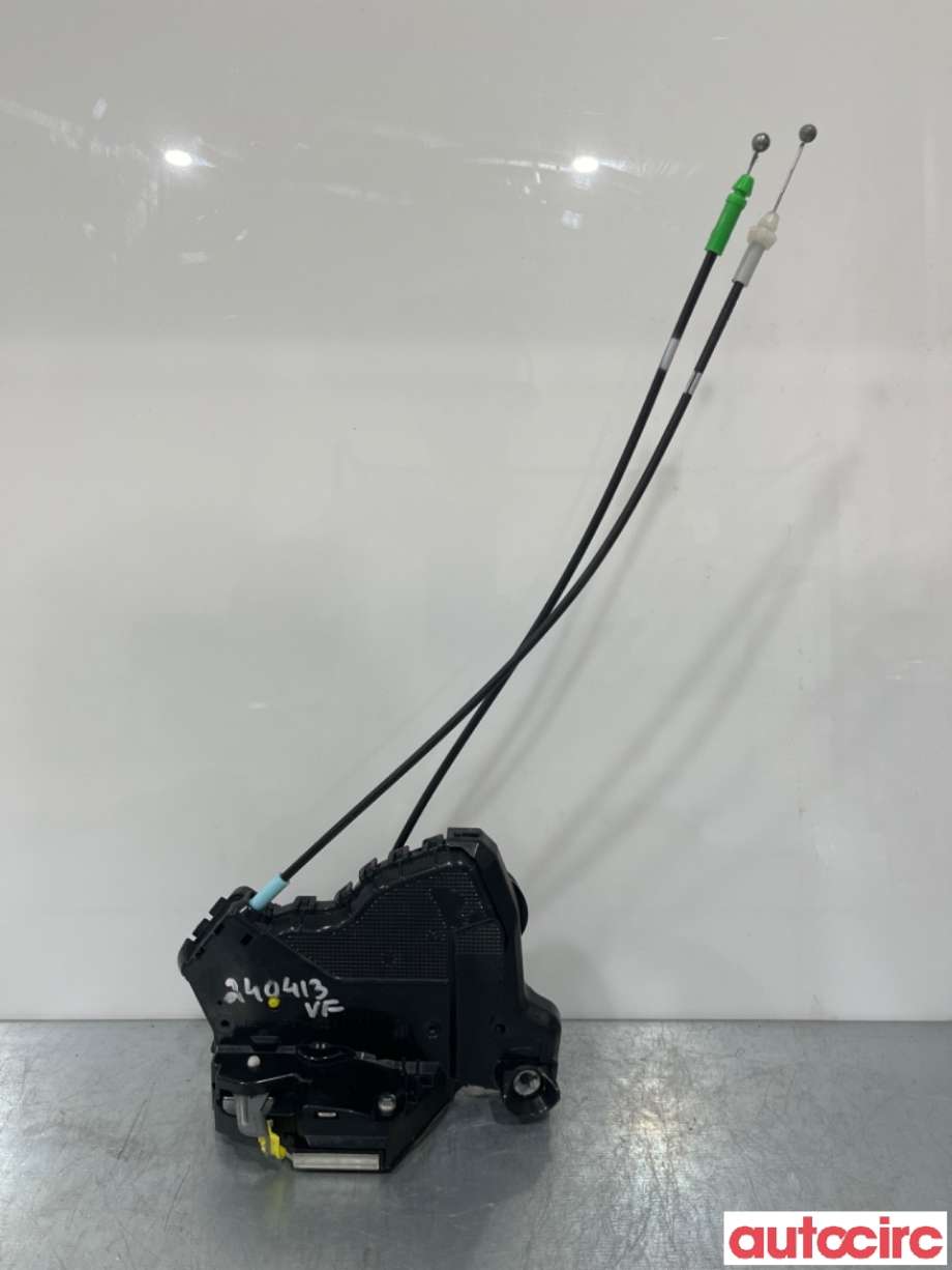 Låsekasse venstre foran til Toyota Urban Cruiser 2009-2014  (TOYOTA|6904042240||6904042241)