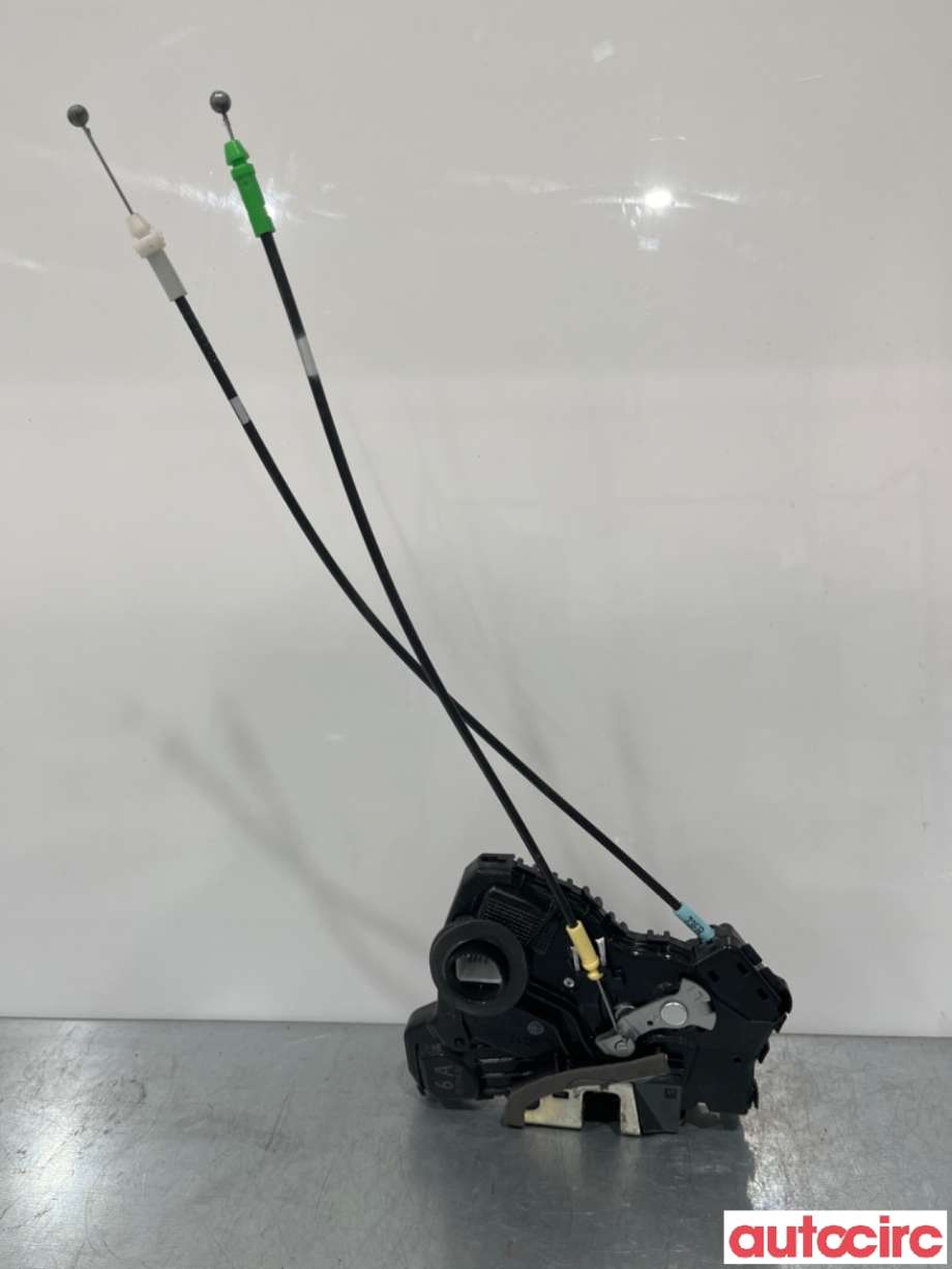 Låsekasse venstre foran til Toyota Urban Cruiser 2009-2014  (TOYOTA|6904042240||6904042241)