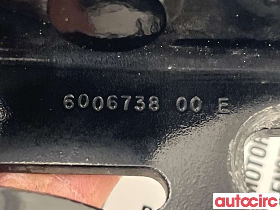 Panserhengsler til Tesla Model S 2013-2016 (Fase 1)  (TESLA|6006738-00-E|)