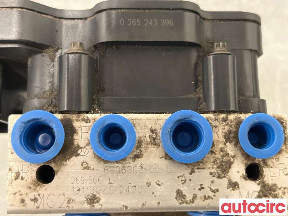 ABS sentral til Tesla Model S 2013-2016 (Fase 1)  (TESLA|6006363-00-C|0265243396)