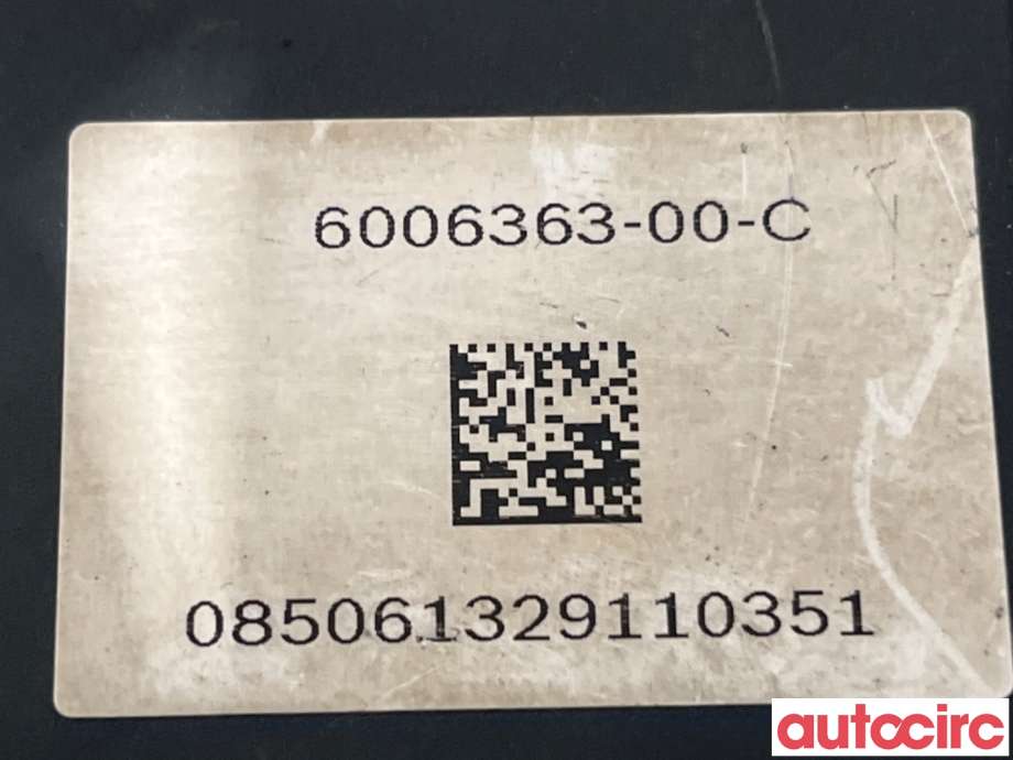 ABS sentral til Tesla Model S 2013-2016 (Fase 1)  (TESLA|6006363-00-C|0265243396)