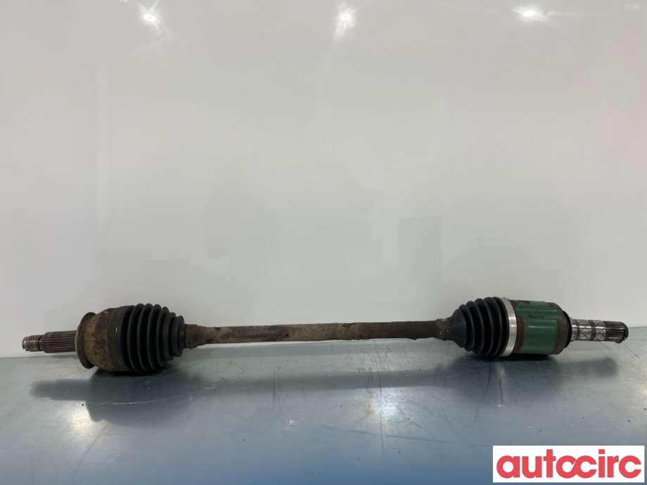 Drivaksel venstre foran til Subaru Forester 2008-2013 (Type III)  (SUBARU|28321AJ033|)