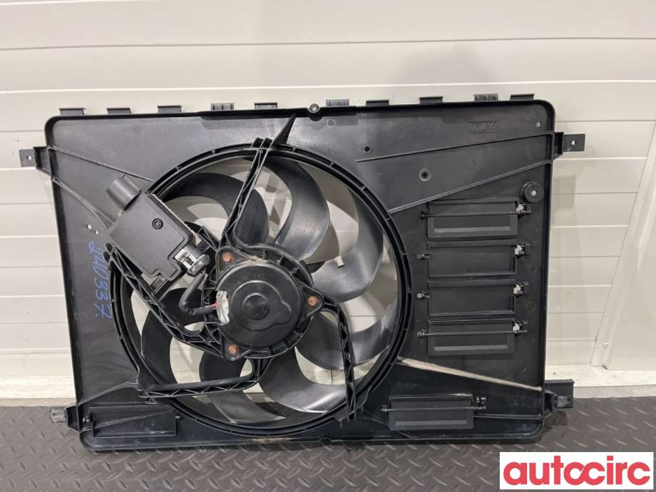 Kjølevifte til Ford Mondeo 2011-2014 (Type IV, Fase 2)  (FORD|1593900||6G91-8C607-PE)