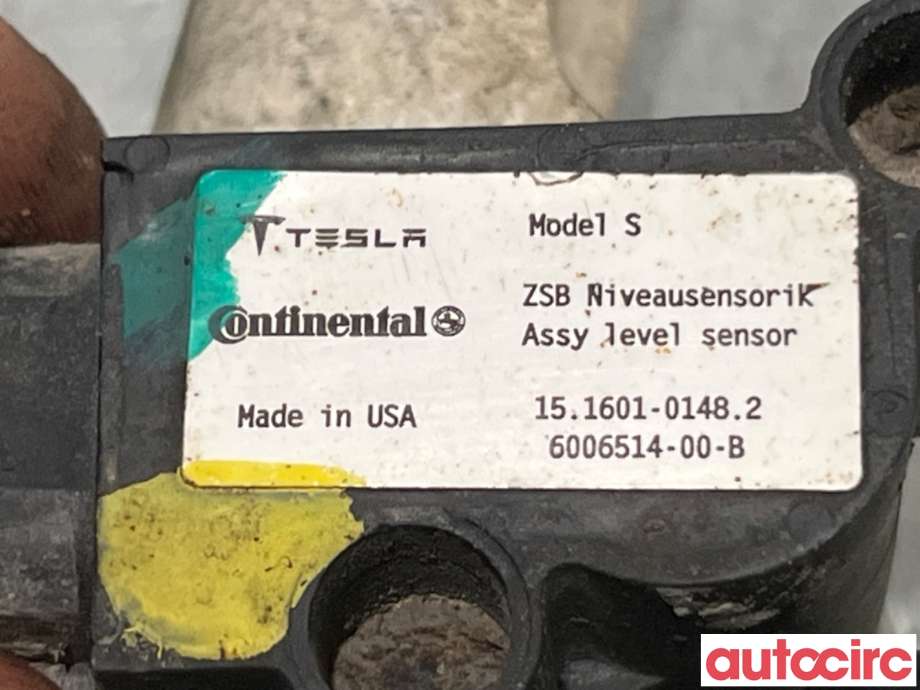 Sensor nivå til Tesla Model S 2013-2016 (Fase 1)  (TESLA|1027946-00-B|151601-01482|6006514-00-B)
