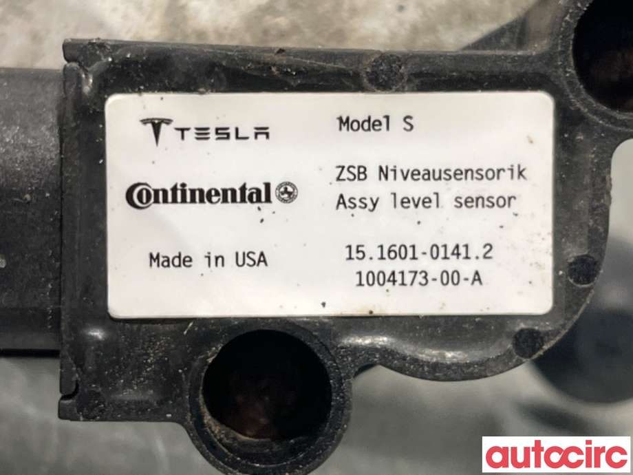 Sensor nivå til Tesla Model S 2013-2016 (Fase 1)  (TESLA|1004173-00-A|151601-01412)