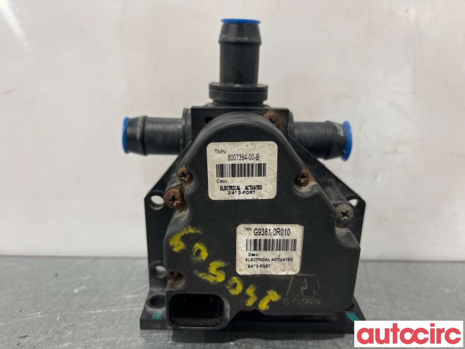 Diverse deler til Tesla Model S 2013-2016 (Fase 1)  (TESLA|6007384-00-B|)