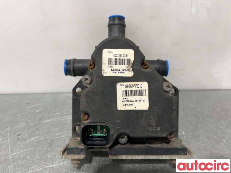 Diverse deler til Tesla Model S 2013-2016 (Fase 1)  (TESLA|6007384-00-B|)