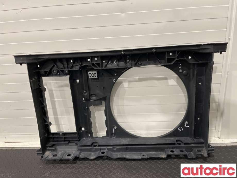 Frontplate til Citroën DS5 2012-2017  (CITROEN|9677113480|)