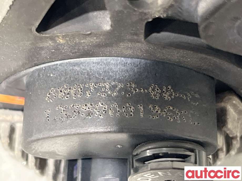 Sirkulasjonspumpe til Tesla Model S 2013-2016 (Fase 1)  (TESLA|6007373-00-H||6007373-00-C)