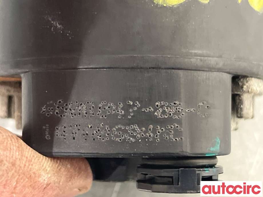 Sirkulasjonspumpe til Tesla Model S 2013-2016 (Fase 1)  (TESLA|1067473-00-H|)