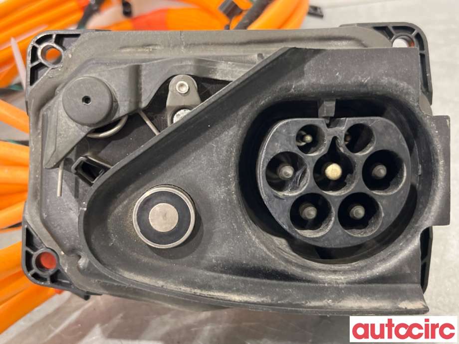 Kabel høy volt (HV) hybrid til Tesla Model S 2013-2016 (Fase 1)  (TESLA|1022014-00-C|)
