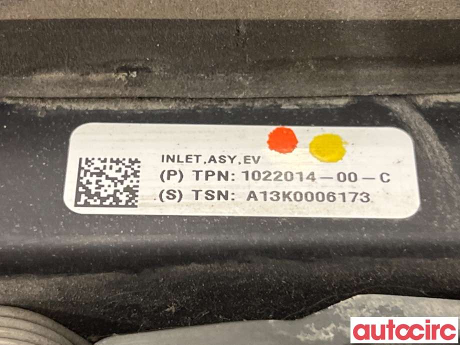 Kabel høy volt (HV) hybrid til Tesla Model S 2013-2016 (Fase 1)  (TESLA|1022014-00-C|)