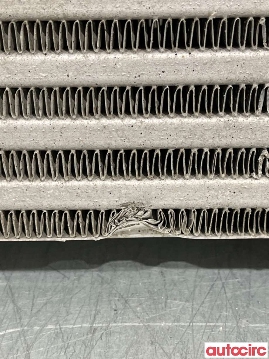 Intercooler til Peugeot 308 2013-2021 (Type II)  (PEUGEOT|9675627980|)