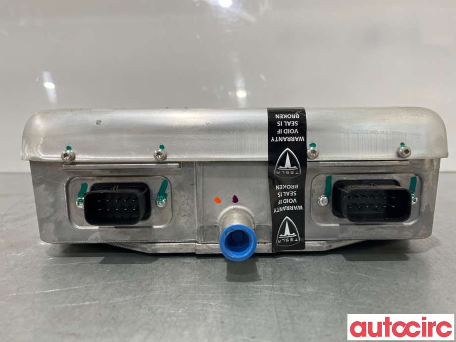 Batterilader (OBC - On Board Charger) til Tesla Model S 2013-2016 (Fase 1)  (TESLA|1014963-00-C|)