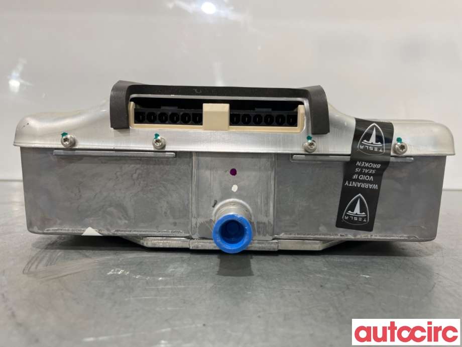 Batterilader (OBC - On Board Charger) til Tesla Model S 2013-2016 (Fase 1)  (TESLA|1014963-00-C|)