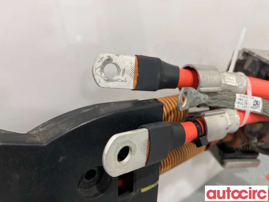 Kabel høy volt (HV) hybrid til Tesla Model S 2013-2016 (Fase 1)  (TESLA|1022565-00-D|)