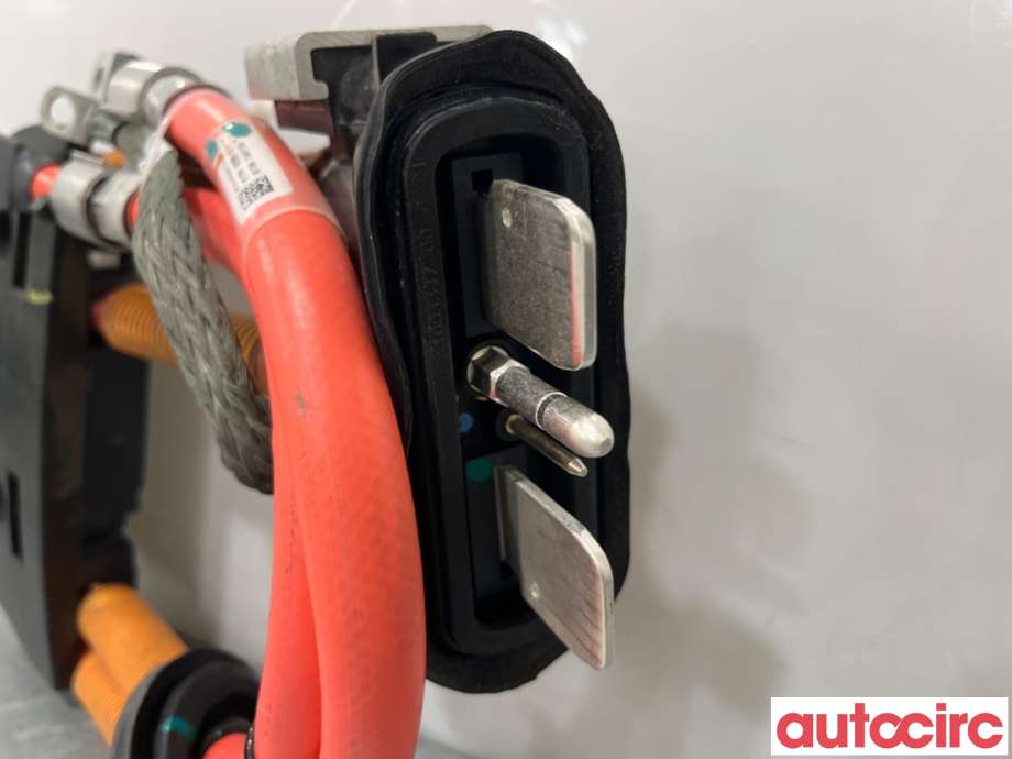 Kabel høy volt (HV) hybrid til Tesla Model S 2013-2016 (Fase 1)  (TESLA|1022565-00-D|)