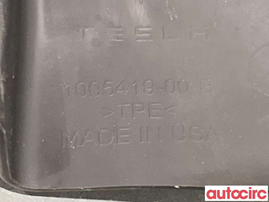Diverse deler til Tesla Model S 2013-2016 (Fase 1)  (TESLA|1005419-00-C||1005419-00-B)