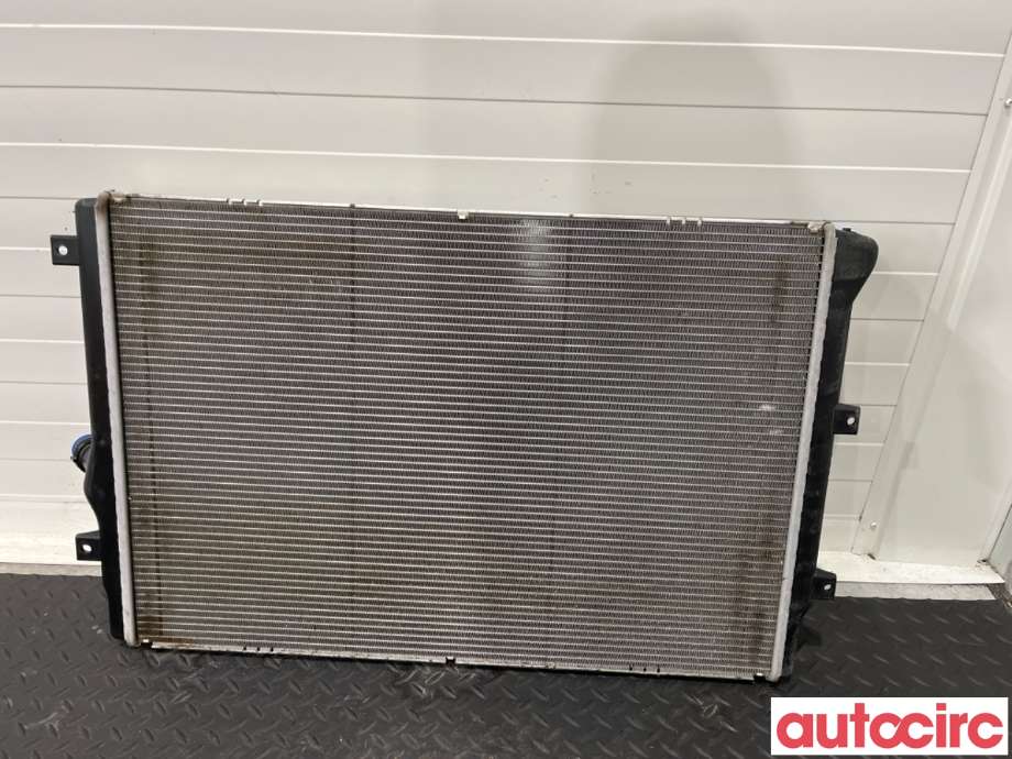 Radiator (automat gir) til VW Passat 2011-2015 (B7) (B7) (VOLKSWAGEN|1K0121251DM|3C0121253AR|1K0121251AB)