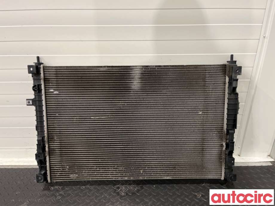Radiator (automat gir) til Peugeot 308 2013-2021 (Type II)  (PEUGEOT|9678711180|)
