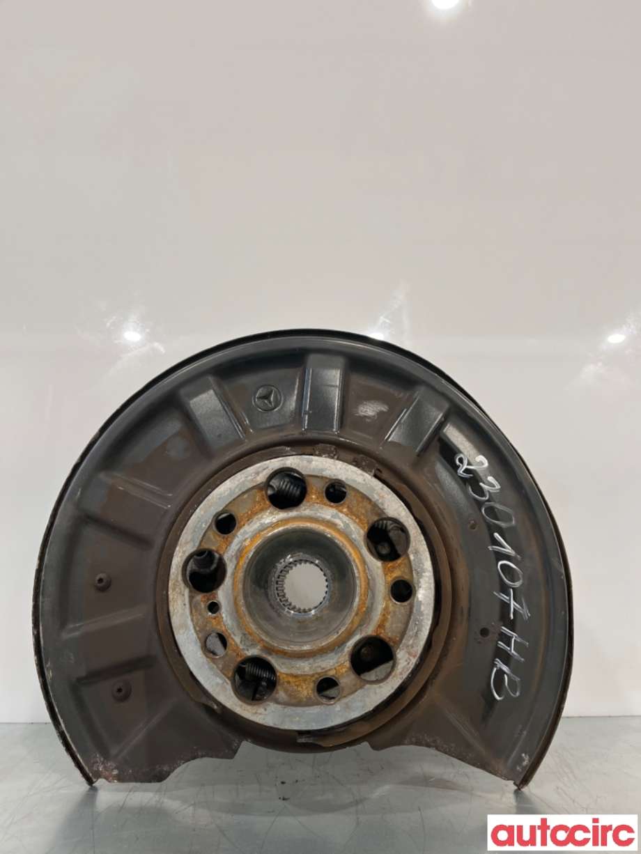 Hjulspindel høyre bak til Mercedes E-Klasse 2009-2013 (Fase 1) (W212) (W212) (MERCEDES|A2113500241|)