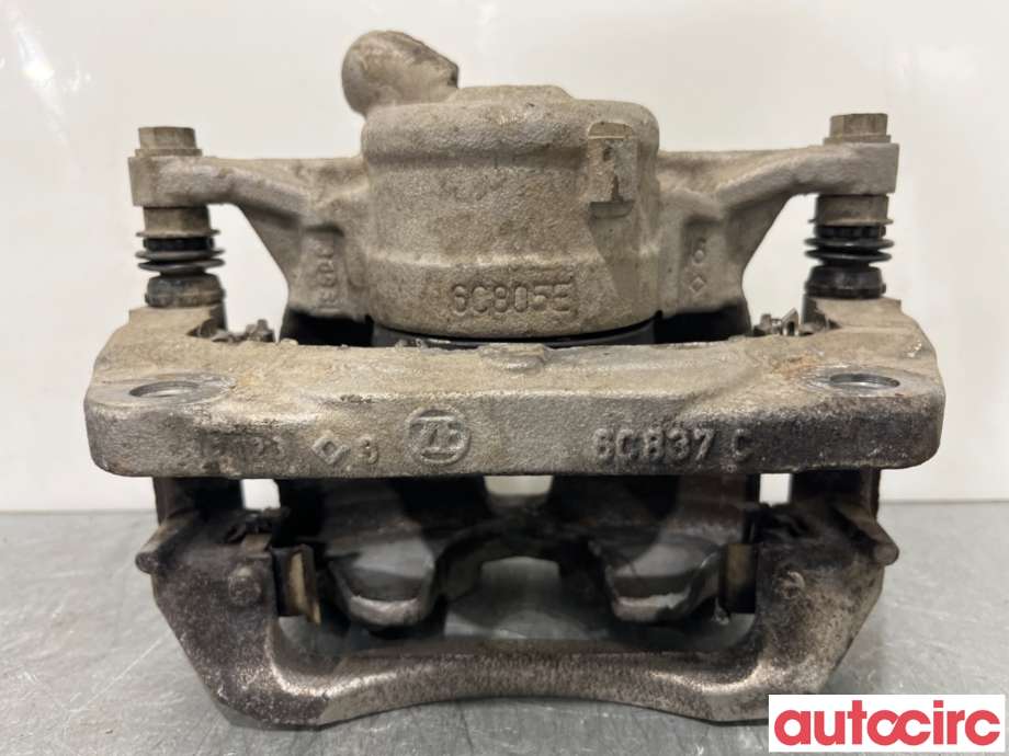 Bremsecaliper venstre foran til Citroën Berlingo 2019-->> (Type III)  (CITROEN|1647879980|)