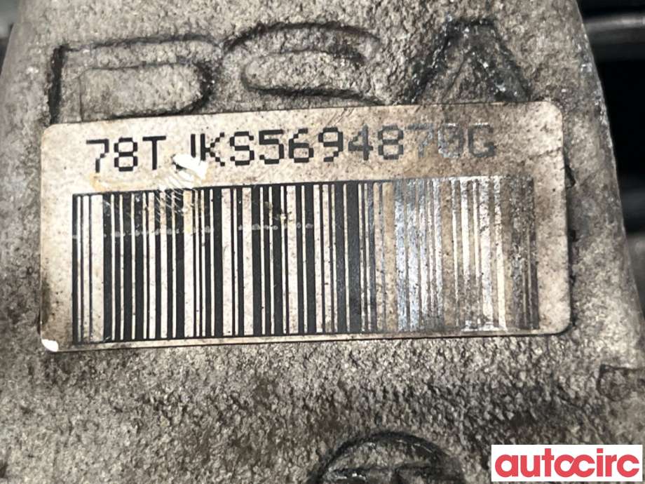 Bremsecaliper venstre foran til Citroën Berlingo 2019-->> (Type III)  (CITROEN|1647879980|)