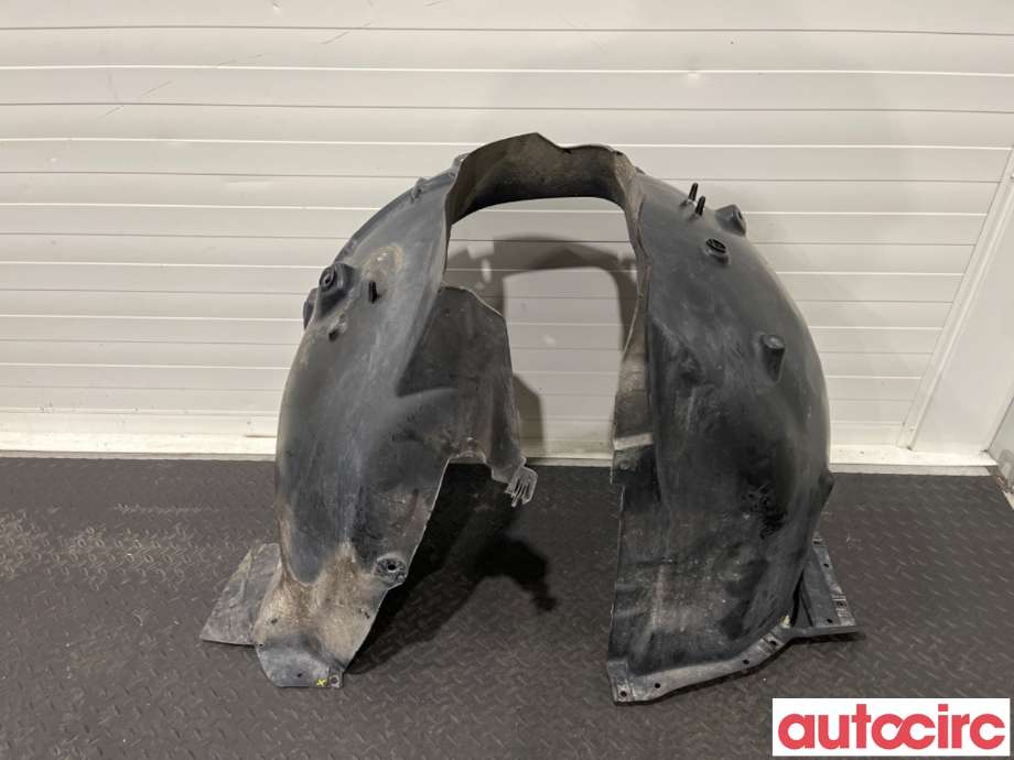 Skjerm locari venstre foran til Peugeot 5008 2017-->> (Type II)  (PEUGEOT|9810125480|)