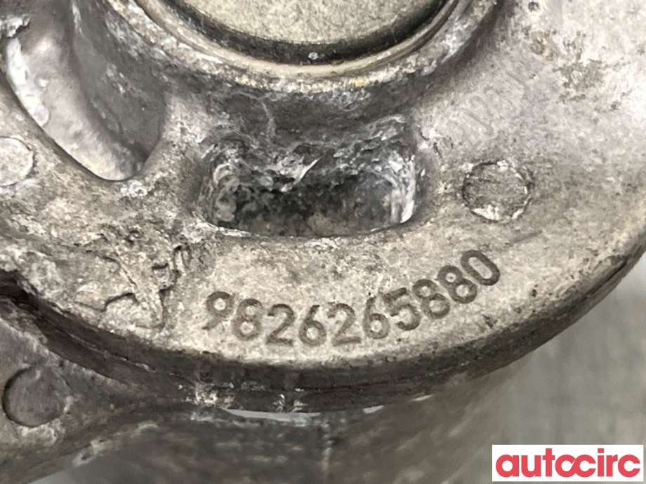 Strammehjul, multireim til Citroën Berlingo 2019-->> (Type III)  (CITROEN|1331627680||9626265880)