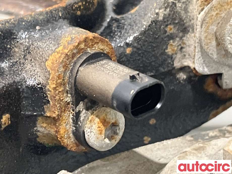Hjulspindel høyre foran til Citroën Berlingo 2019-->> (Type III)  (CITROEN|1632265480||1647857280)