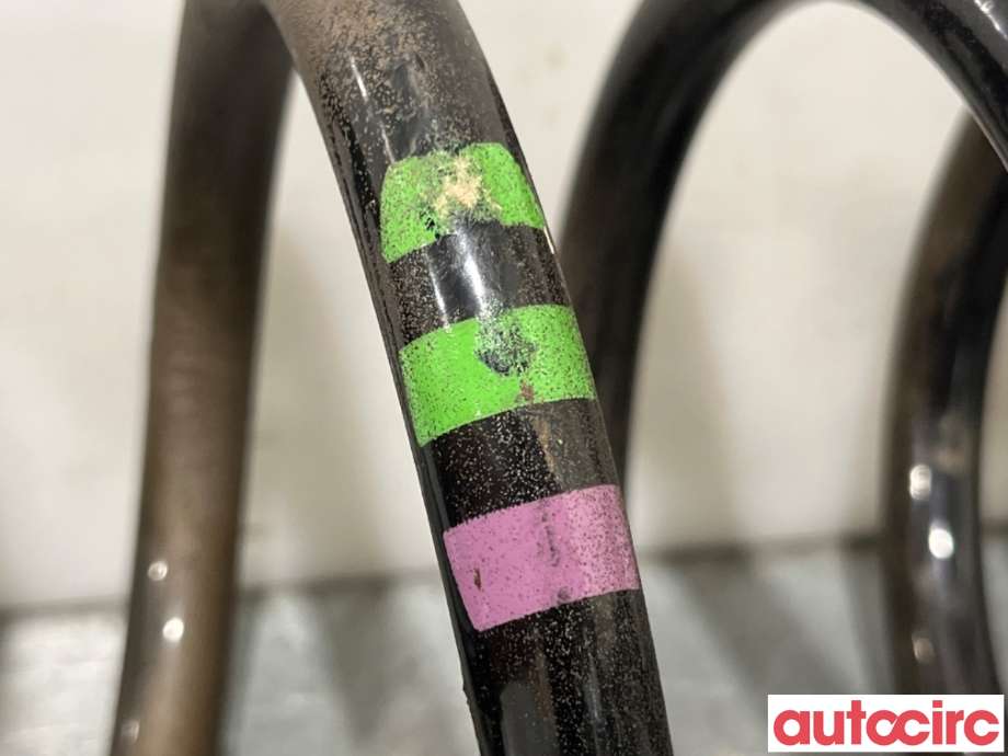 Fjær bak spiralfjær til Citroën Berlingo 2019-->> (Type III)  (CITROEN|9824534080|)