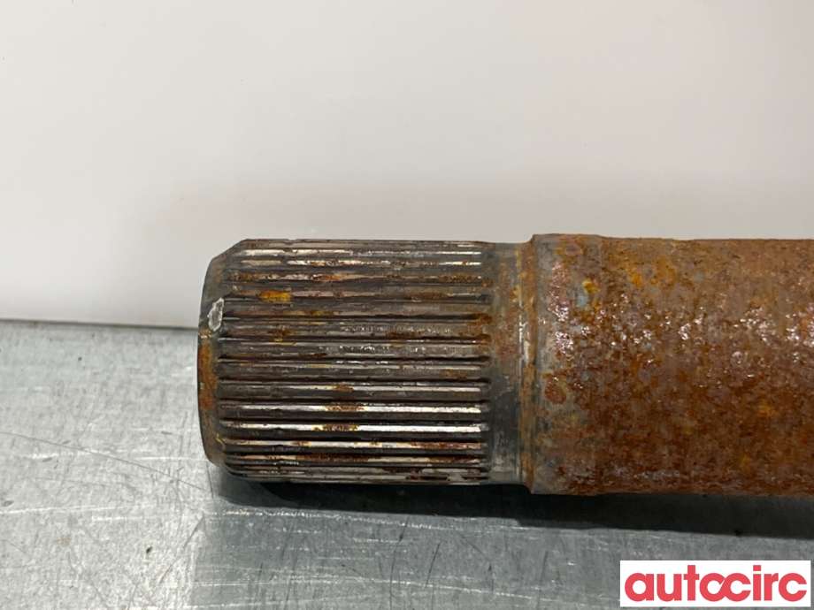 Drivaksel høyre foran til Citroën Berlingo 2019-->> (Type III)  (CITROEN|1667764980||9815636280)