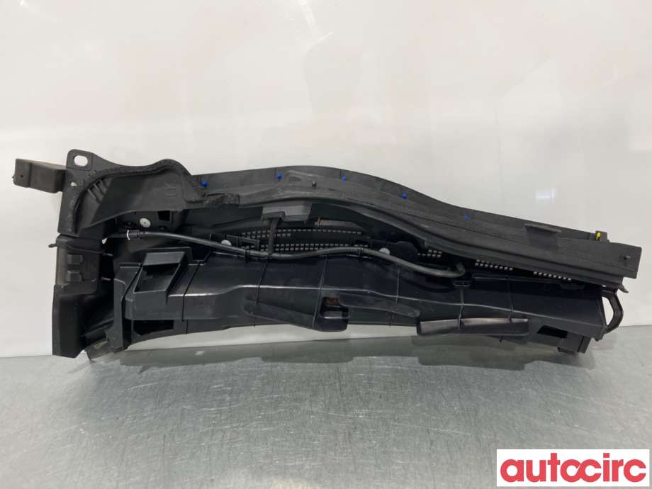 Deksel til Mazda 3 2013-2016 (Type III, Fase 1)  (MAZDA|BHN9-50-7R0||BHN9-507P1)