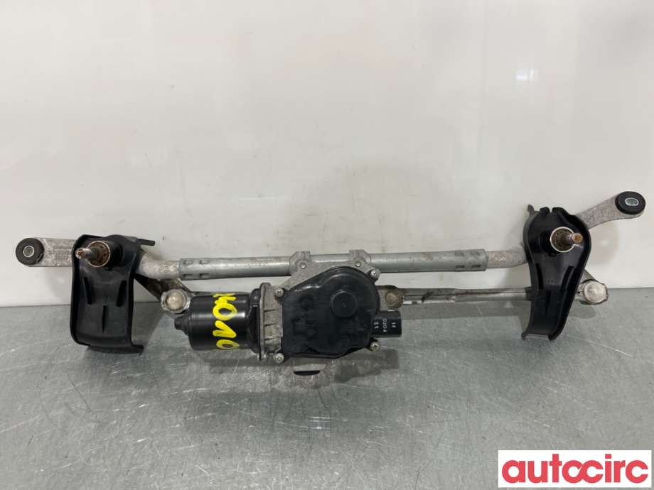 Viskermotor frontrute til Mazda 3, 2013-2016 (Type III, Fase 1)  (MAZDA|BHS2-67-340B)