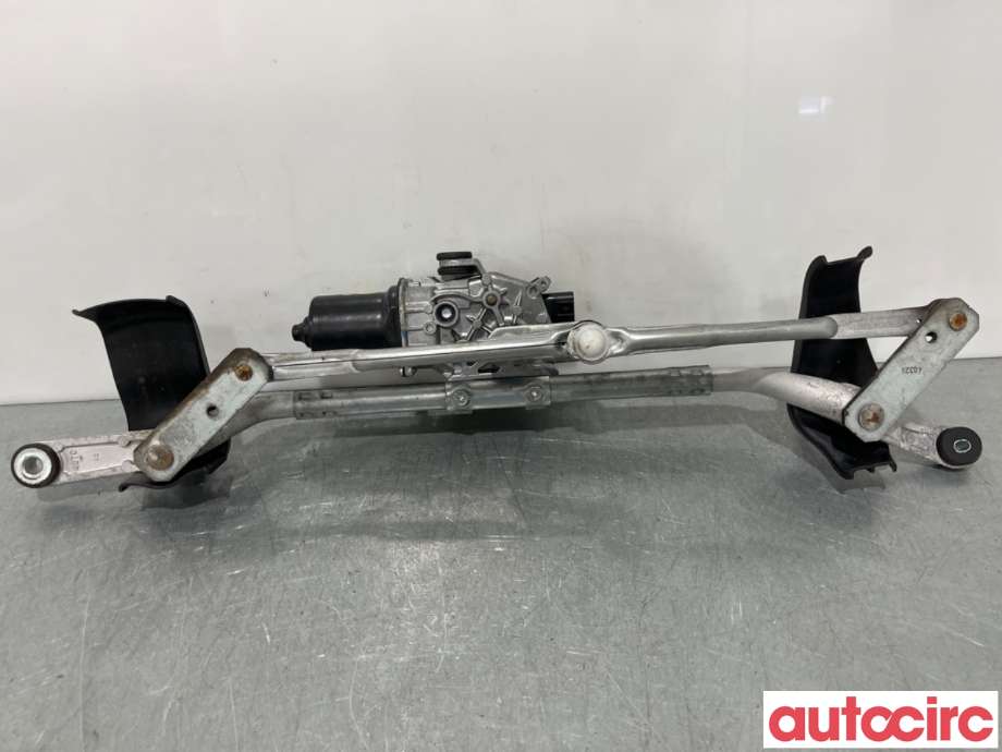 Viskermotor frontrute til Mazda 3 2013-2016 (Type III, Fase 1)  (MAZDA|BHS2-67-340B|)