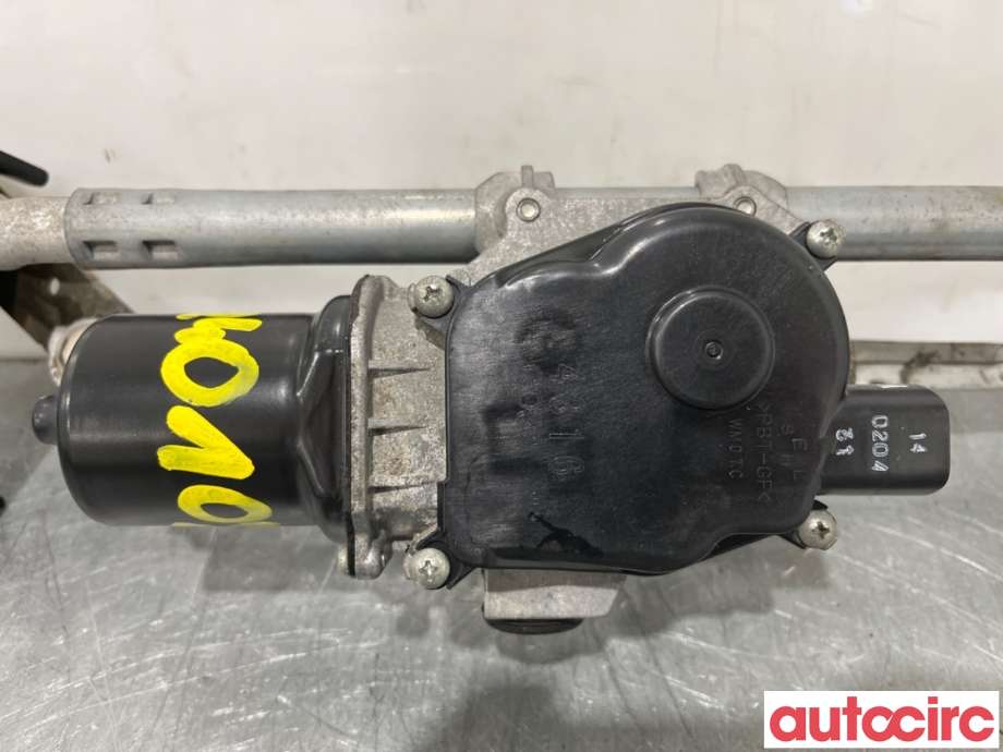Viskermotor frontrute til Mazda 3 2013-2016 (Type III, Fase 1)  (MAZDA|BHS2-67-340B|)