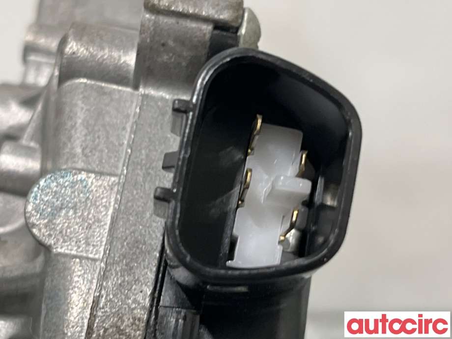 Viskermotor frontrute til Mazda 3 2013-2016 (Type III, Fase 1)  (MAZDA|BHS2-67-340B|)