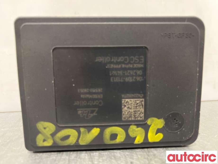 ABS sentral til Mazda 3 2013-2016 (Type III, Fase 1)  (MAZDA|BHY3-43-7A0D|285153-28053|BHR1437A0A)