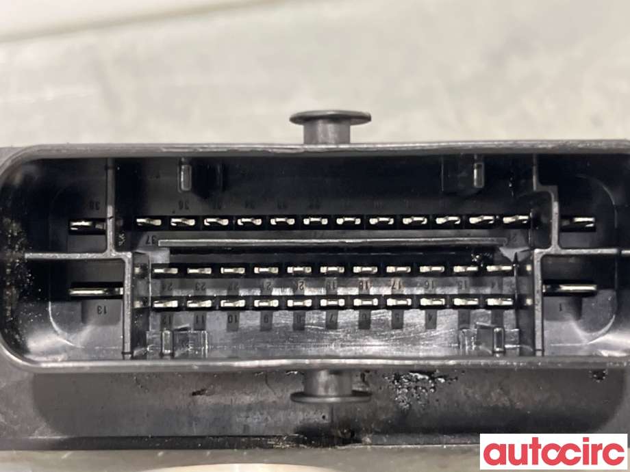 ABS sentral til Mazda 3 2013-2016 (Type III, Fase 1)  (MAZDA|BHY3-43-7A0D|285153-28053|BHR1437A0A)