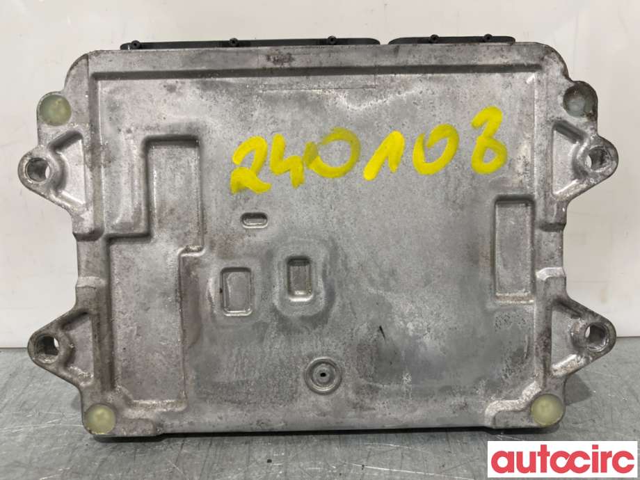 Styreenhet motor til Mazda 3 2013-2016 (Type III, Fase 1)  (MAZDA|P501-18-881A|E6T66271H2|P50118881A)